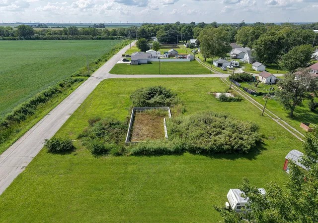 Photo 1 of Land for sale at 206 E Owen St, Kentland, IN 47951 | MLS# 844290 | Listing updated on 2026-08-26