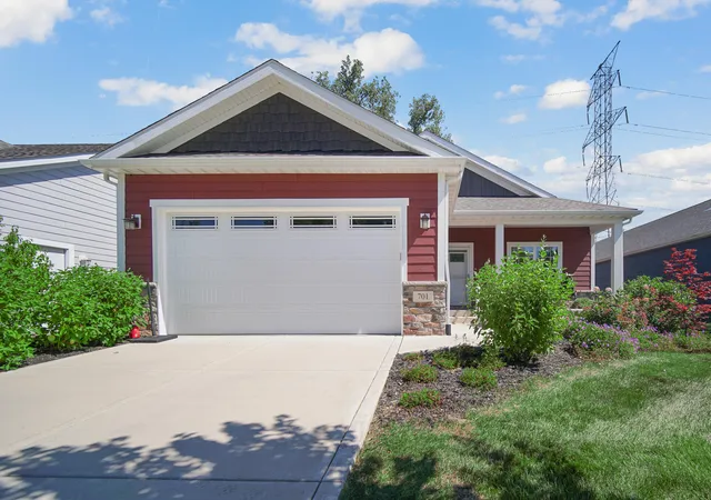 Photo 1 of Single family home for sale at 701 Verdano Ter, Crown Point, IN 46307 | MLS# 844500 | Listing updated on 2026-08-31