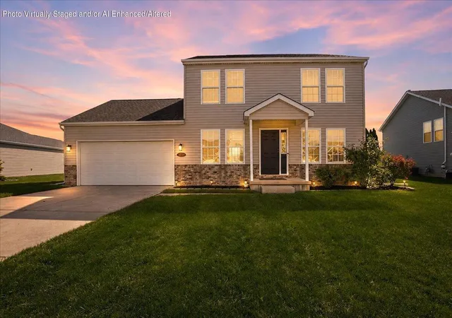 Photo 2 of Single family home for sale at 10725 Illinois St, Crown Point, IN 46307 | MLS# 844325 | Listing updated on 2026-09-21