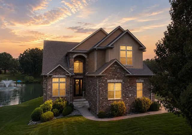 Photo 1 of Single family home for sale at 58 E Levanno Dr, Crown Point, IN 46307 | MLS# 844621 | Listing updated on 2026-10-07