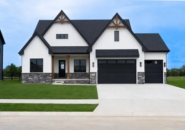 Photo 1 of Single family home for sale at 449 Meadow Brooke Ln, Dyer, IN 46311 | MLS# 844425 | Listing updated on 2026-08-27