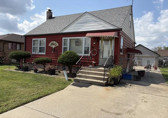 Photo 2 of Single family home for sale at 3824 S Cameron Ave, Hammond, IN 46327 | MLS# 844457 | Listing updated on 2026-09-23