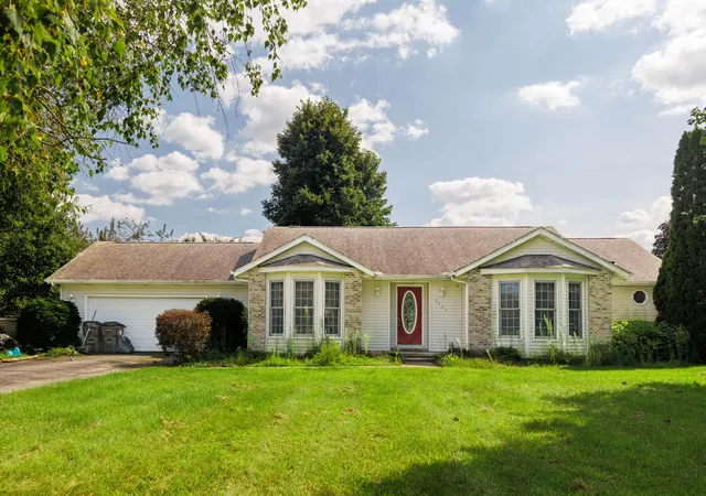 Single family home for sale at 3525 W Kozak Dr, Wheatfield, IN 46392 | MLS# 844354