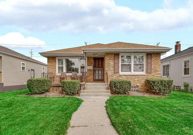 Photo 1 of Single family home for sale at 4945 Washington St, Gary, IN 46408 | MLS# 844386 | Listing updated on 2026-10-06