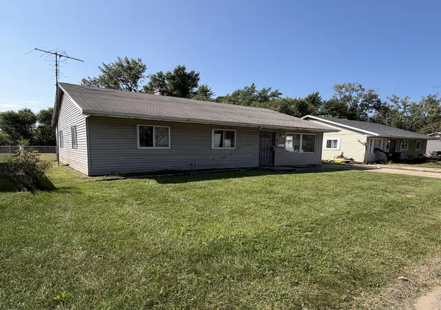 Photo 1 of Single family home for sale at 640 S New Jersey St, Gary, IN 46403 | MLS# 844450 | Listing updated on 2026-09-03
