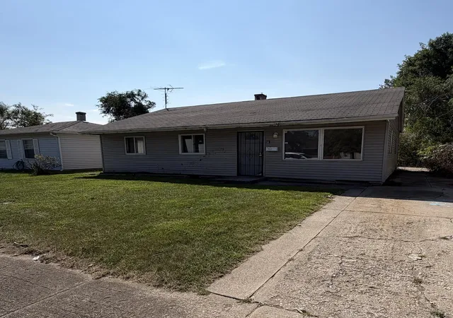 Photo 2 of Single family home for sale at 640 S New Jersey St, Gary, IN 46403 | MLS# 844450 | Listing updated on 2026-09-03