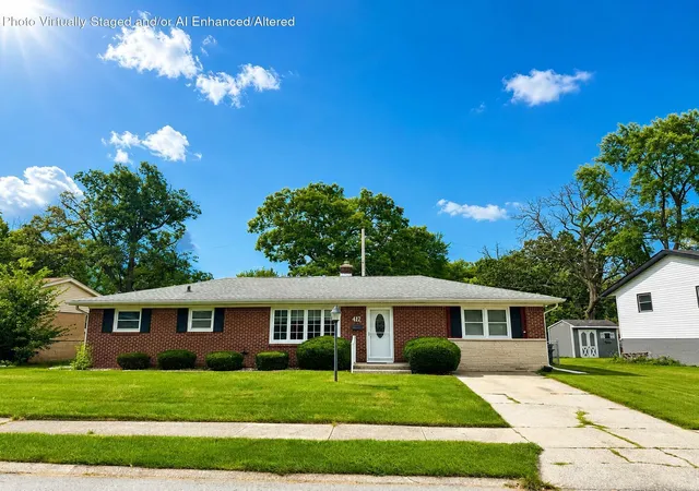 Photo 1 of Single family home for sale at 417 Softwood Dr, Hobart, IN 46342 | MLS# 844596 | Listing updated on 2026-09-03