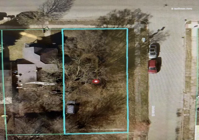 Photo 2 of Land for sale at 1607 Marietta St, South Bend, IN 46613 | MLS# 844405 | Listing updated on 2026-08-27