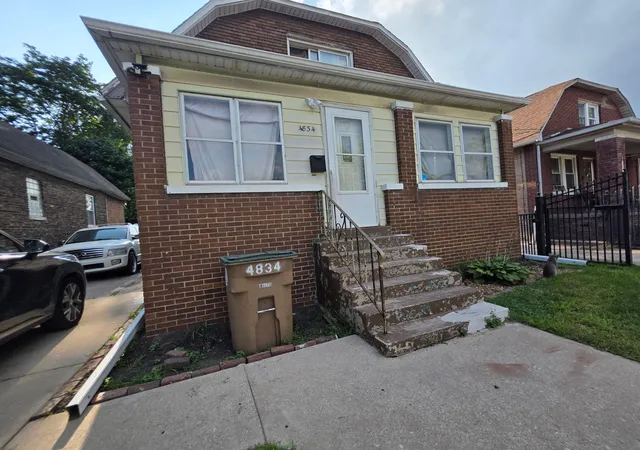 Photo 1 of Single family home for sale at 4834 Drummond St, East Chicago, IN 46312 | MLS# 844408 | Listing updated on 2026-08-28