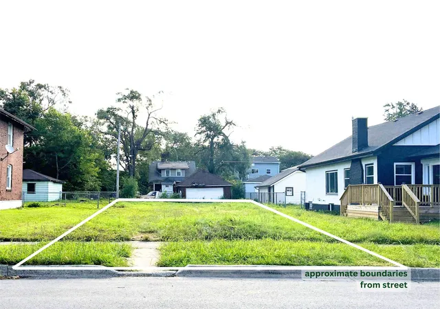 Photo 1 of Land for sale at 757 Pierce St, Gary, IN 46402 | MLS# 844422 | Listing updated on 2026-08-28