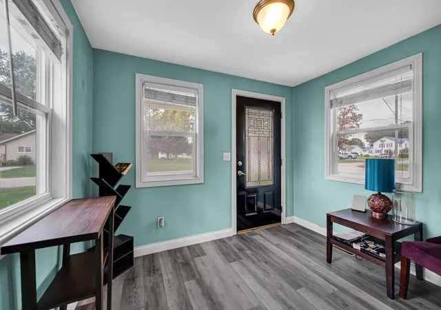 Photo 3 of Sale Pending at 821 N Webster St, Rensselaer, IN 47978 | MLS# 844481 | Listing updated on 2026-08-31