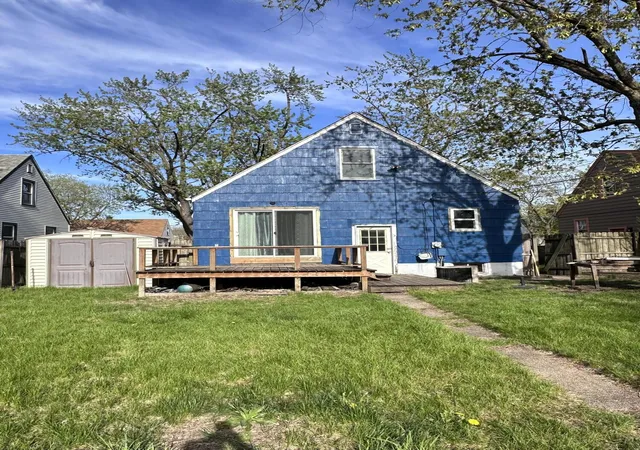 Photo 2 of Single family home for sale at 6728 Baring Ave, Hammond, IN 46324 | MLS# 844484 | Listing updated on 2026-08-29