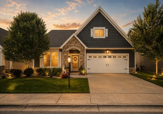 Photo 1 of Sale Pending at 472 Cypress Ln, Chesterton, IN 46304 | MLS# 844885 | Listing updated on 2026-09-22