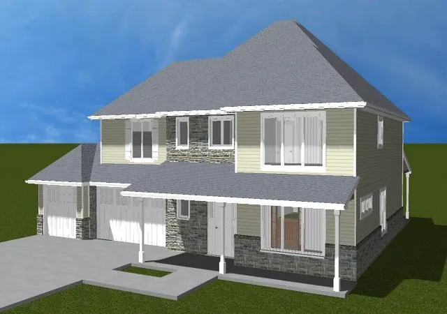 Photo 1 of Single family home for sale at 7362 Brookhaven Dr, Winfield, IN 46307 | MLS# 844517 | Listing updated on 2026-08-29