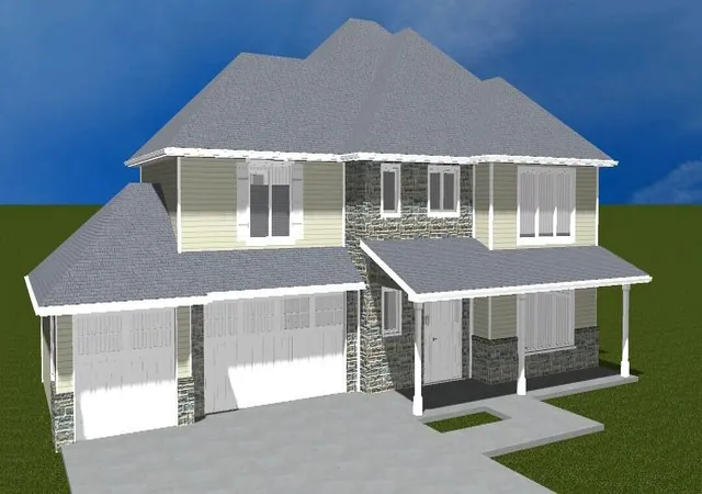 Photo 2 of Single family home for sale at 7362 Brookhaven Dr, Winfield, IN 46307 | MLS# 844517 | Listing updated on 2026-08-29