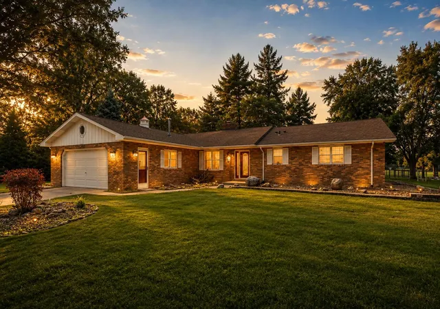 Photo 1 of Sale Pending at 6611 W 1350 N, De Motte, IN 46310 | MLS# 844557 | Listing updated on 2026-09-12