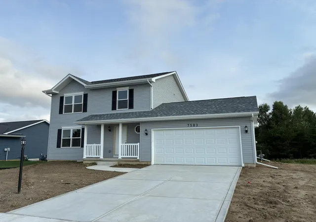 Single family home for sale at 7583 Lafayette Pl, Lowell, IN 46356 | MLS# 844506