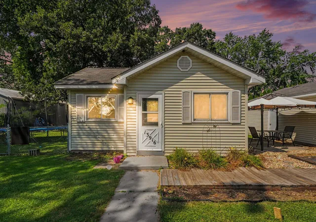 Photo 1 of Single family home for sale at 13916 Soper St, Cedar Lake, IN 46303 | MLS# 844815 | Listing updated on 2026-09-29