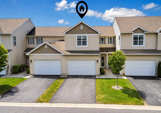 Photo 1 of Townhouse for sale at 232 Sweetbriar Ct, Lowell, IN 46356 | MLS# 844526 | Listing updated on 2026-09-12