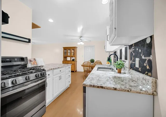 Photo 3 of Sale Pending at 203 E Manor Dr, Griffith, IN 46319 | MLS# 845968 | Listing updated on 2026-09-30