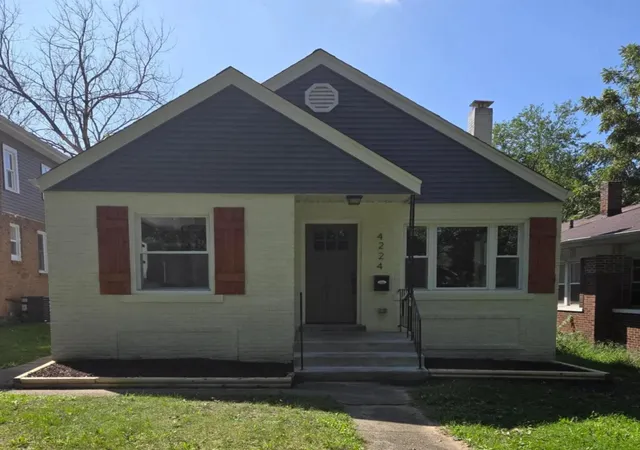 Photo 1 of Single family home for sale at 4224 28 Connecticut St, Gary, IN 46409 | MLS# 844643 | Listing updated on 2026-09-28