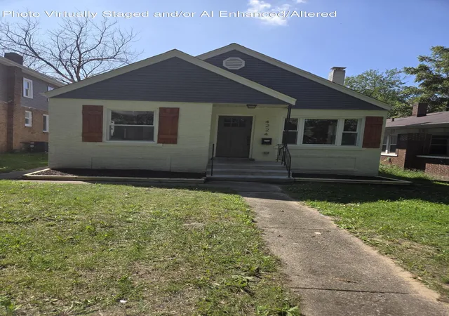 Single family home for sale at 4224-28 Connecticut St, Gary, IN 46409 | MLS# 844643