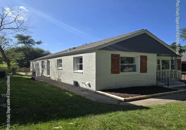 Photo 2 of Single family home for sale at 4224 28 Connecticut St, Gary, IN 46409 | MLS# 844643 | Listing updated on 2026-09-28