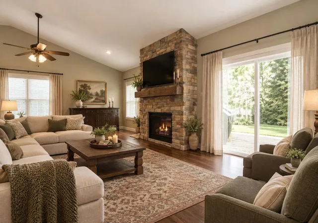 Photo 3 of Townhouse for sale at 9389 W 107th Pl, St. John, IN 46373 | MLS# 844562 | Listing updated on 2026-09-25