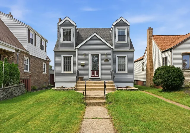 Photo 1 of Single family home for sale at 1442 Warwick Ave, Whiting, IN 46394 | MLS# 844695 | Listing updated on 2026-09-07