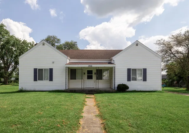 Photo 1 of Single family home for sale at 210 N Prairie St #A, Brookston, IN 47923 | MLS# 844651 | Listing updated on 2026-09-01