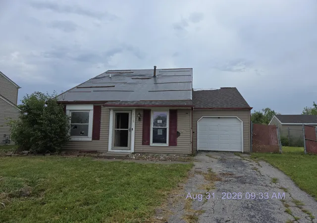 Photo 1 of Single family home for sale at 6015 Polk Ct, Merrillville, IN 46410 | MLS# 844581 | Listing updated on 2026-08-31