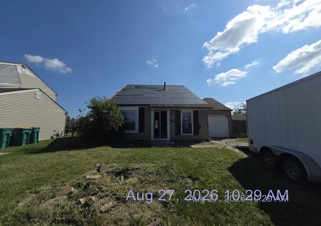 Photo 2 of Single family home for sale at 6015 Polk Ct, Merrillville, IN 46410 | MLS# 844581 | Listing updated on 2026-08-31
