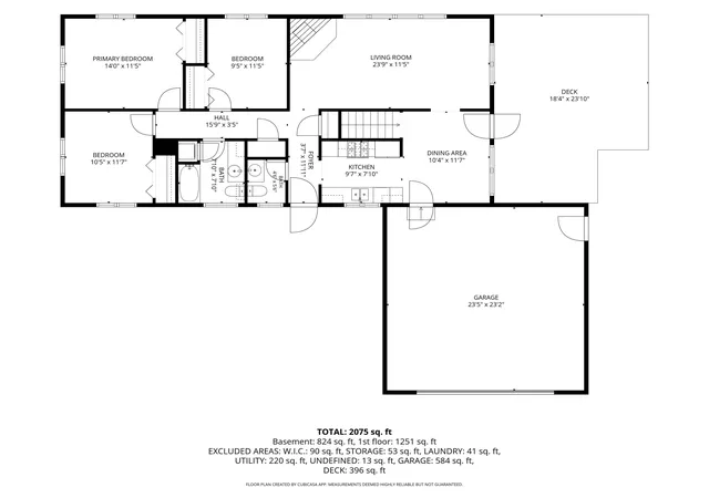 Photo 3 of Single family home for sale at 103 Meadow Lark Ln, La Porte, IN 46350 | MLS# 844583 | Listing updated on 2026-08-31