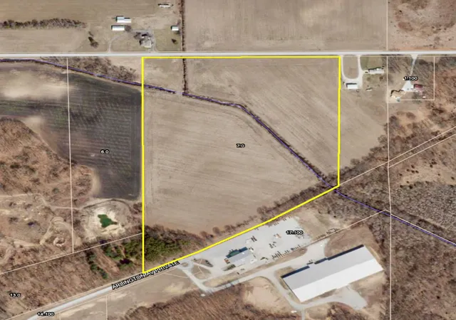 Photo 1 of Land for sale at 0 W 500 South, North Judson, IN 46366 | MLS# 844597 | Listing updated on 2026-08-31