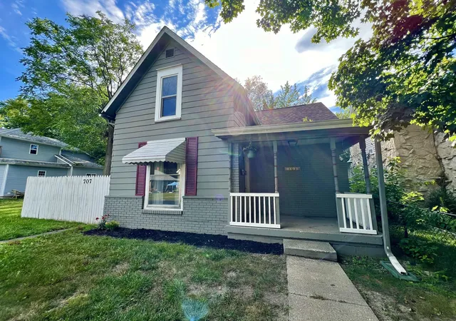 Photo 1 of Single family home for sale at 707 S Brandon, Kokomo, IN 46901 | MLS# 844641 | Listing updated on 2026-09-02