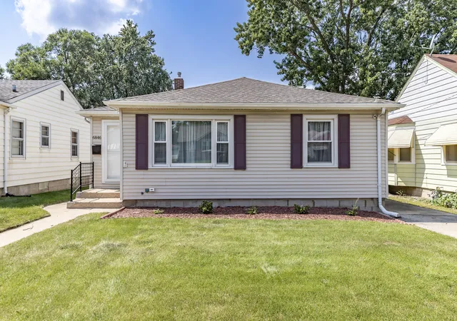 Photo 1 of Sale Pending at 6846 Arkansas Ave, Hammond, IN 46323 | MLS# 844636 | Listing updated on 2026-09-03