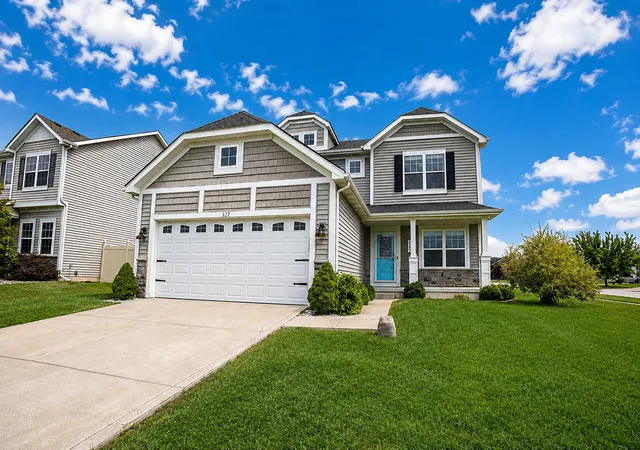 Single family home for sale at 527 Chicory Ln, Valparaiso, IN 46385 | MLS# 844664