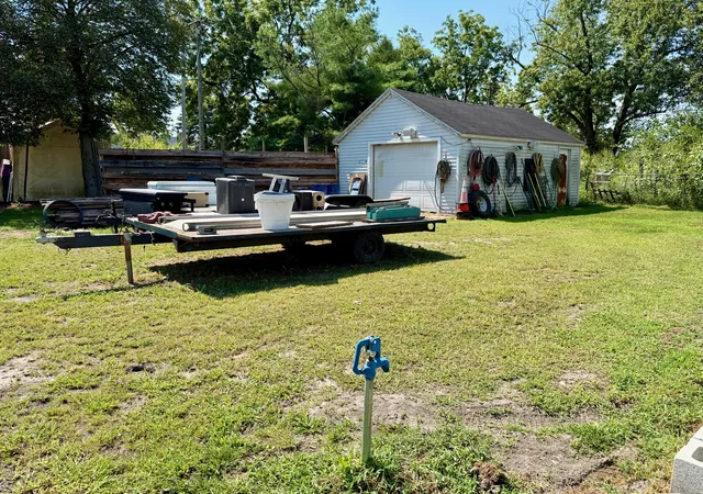 Photo 2 of Land for sale at 615 E Pearl St, Medaryville, IN 47957 | MLS# 844694 | Listing updated on 2026-09-02