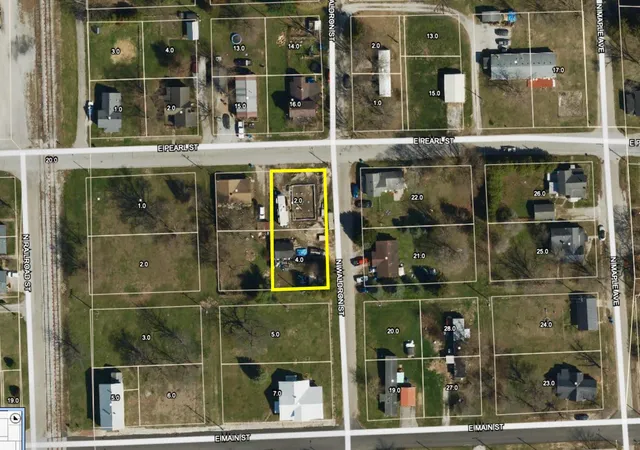 Photo 3 of Land for sale at 615 E Pearl St, Medaryville, IN 47957 | MLS# 844694 | Listing updated on 2026-09-02