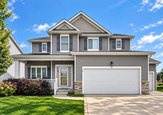 Photo 1 of Single family home for sale at 14 Laura Nell Ln, Valparaiso, IN 46383 | MLS# 844697 | Listing updated on 2026-10-21