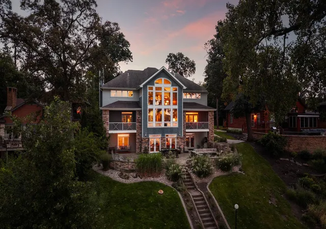Photo 1 of Mansion for sale at 14234 King Dr, Cedar Lake, IN 46303 | MLS# 844795 | Listing updated on 2026-09-04
