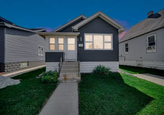 Photo 1 of Single family home for sale at 4241 Hohman Ave, Hammond, IN 46327 | MLS# 844710 | Listing updated on 2026-09-02