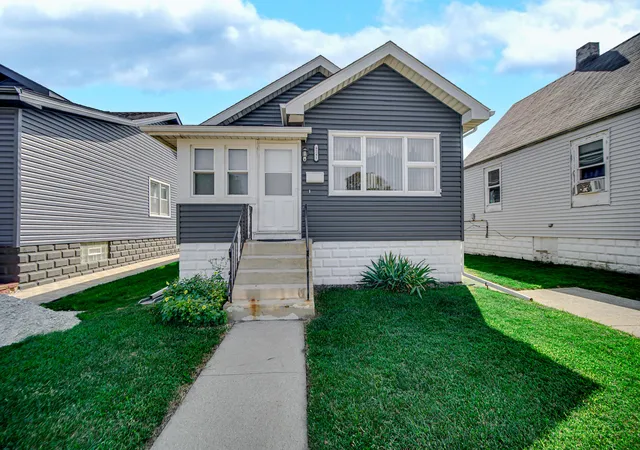 Photo 2 of Single family home for sale at 4241 Hohman Ave, Hammond, IN 46327 | MLS# 844710 | Listing updated on 2026-09-02