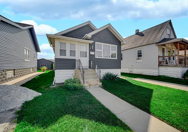 Photo 3 of Single family home for sale at 4241 Hohman Ave, Hammond, IN 46327 | MLS# 844710 | Listing updated on 2026-09-02