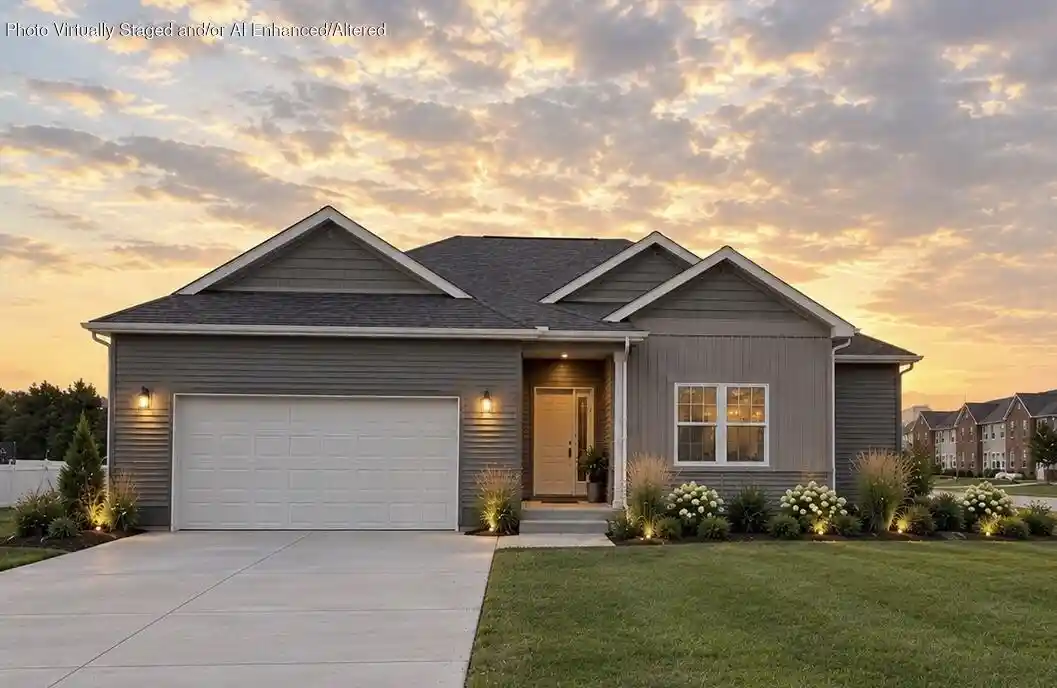 Photo 1 of Single family home for sale at 601 N Beckmon St, Remington, IN 47977 | MLS# 844716 | Listing updated on 2026-10-28
