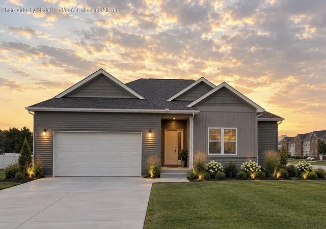 Single family home for sale at 601 N Beckmon St, Remington, IN 47977 | MLS# 844716