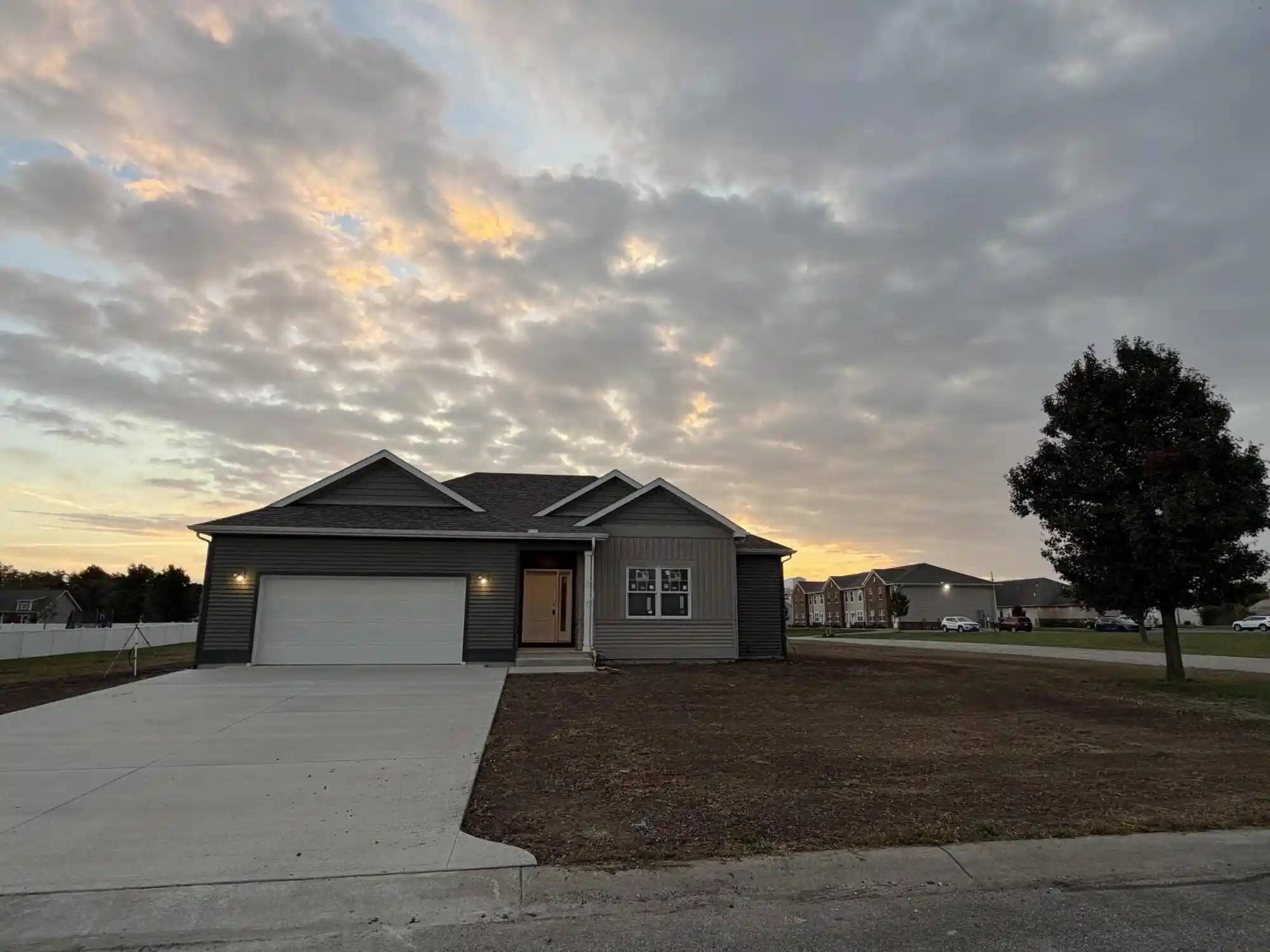 Photo 2 of Single family home for sale at 601 N Beckmon St, Remington, IN 47977 | MLS# 844716 | Listing updated on 2026-10-28