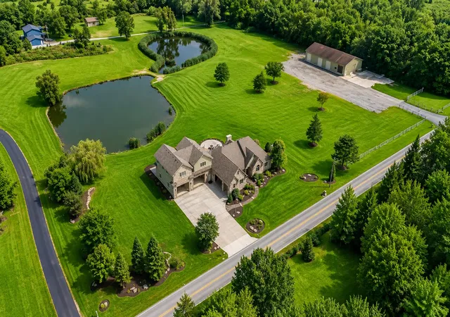 Photo 1 of Mansion for sale at 11911 Burr St, Crown Point, IN 46307 | MLS# 844729 | Listing updated on 2026-09-20