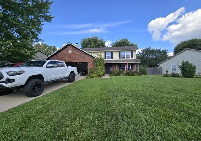 Photo 1 of Single family home for sale at 2943 Prairie Strm Way, Columbus, IN 47203 | MLS# 844725 | Listing updated on 2026-09-03