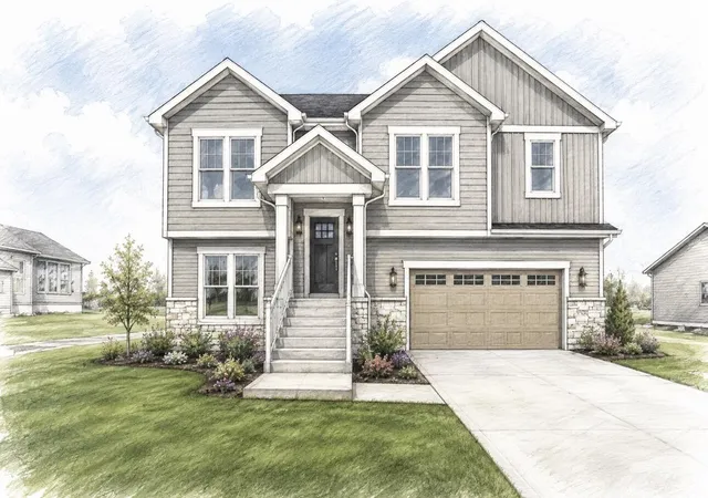 Photo 1 of Single family home for sale at 543 Scenic View Ave, Valparaiso, IN 46385 | MLS# 844773 | Listing updated on 2026-09-03